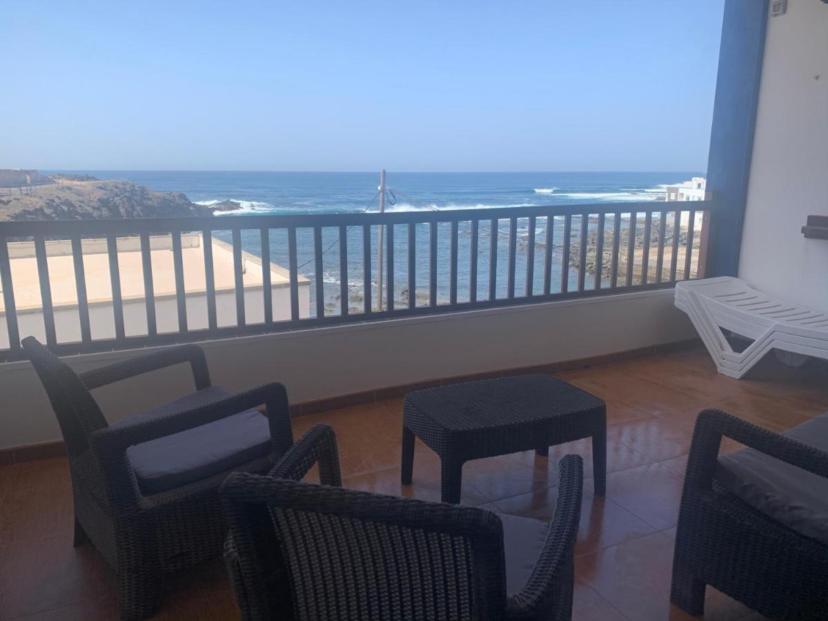 Apartamento Casa Las Nasas Cotillo Exterior foto