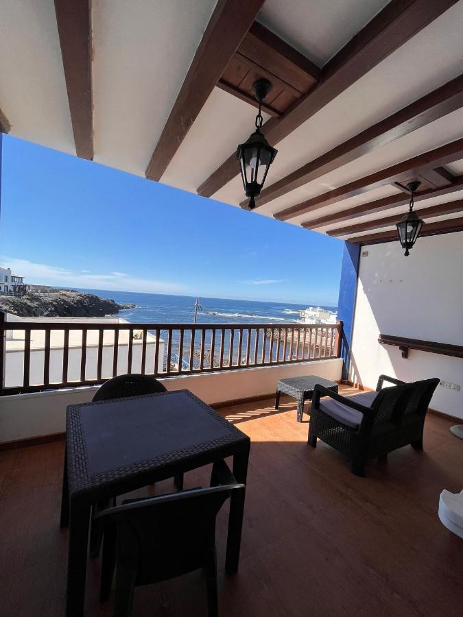 Apartamento Casa Las Nasas Cotillo Exterior foto