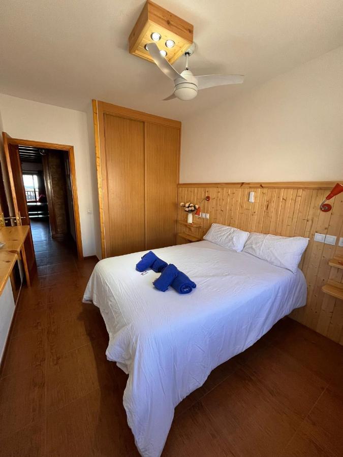 Apartamento Casa Las Nasas Cotillo Exterior foto